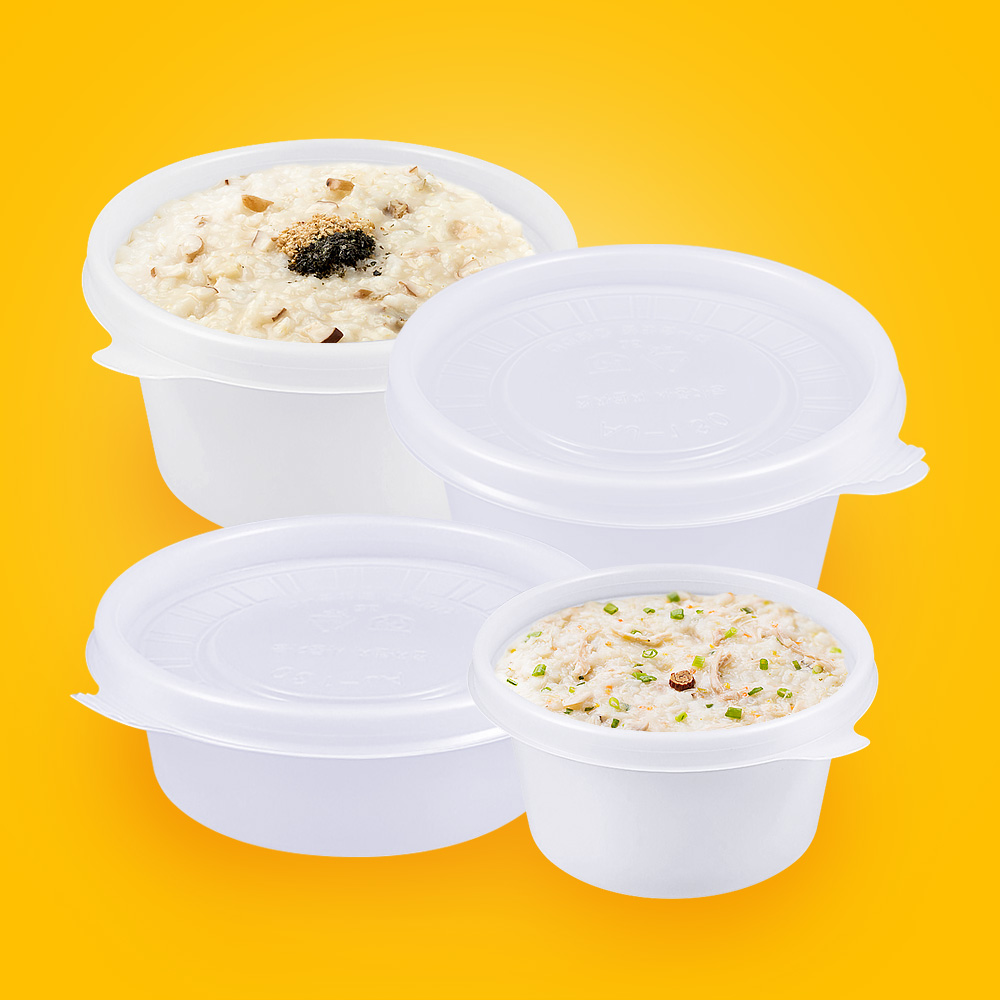 원형 반죽용기 소 600세트 250ml 국내생산 이유식 소분용기 72,900원