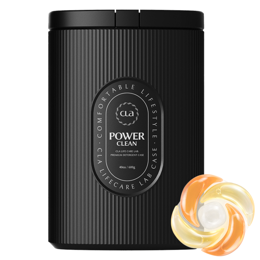 클라 퍼퓸 5in1 섬유유연제 겸용 캡슐 세제 선샤인노벨라 블랙 케이스 본품, 1개, 50개입 18,800원