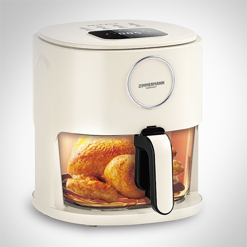 짐머만 글라스 에어프라이어, 짐머만 4.5리터 79,900원