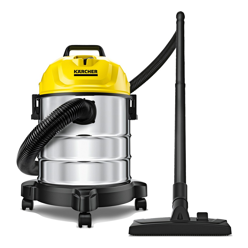 카처 초경량 대용량 블로우 업소용 건습식 진공청소기 129,000원