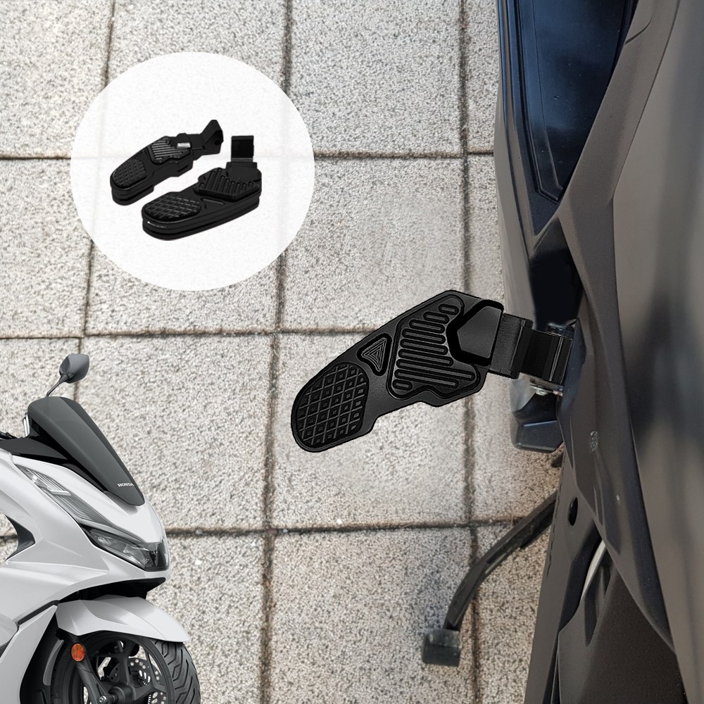 2018년-2026년 혼다 PCX125 바이커스 튜닝 리어스텝 텐덤발판 75,000원