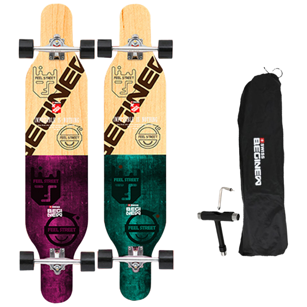 필스트릿 롱보드 41인치 A등급 KC안전 +가방+T툴 입문 78,900원