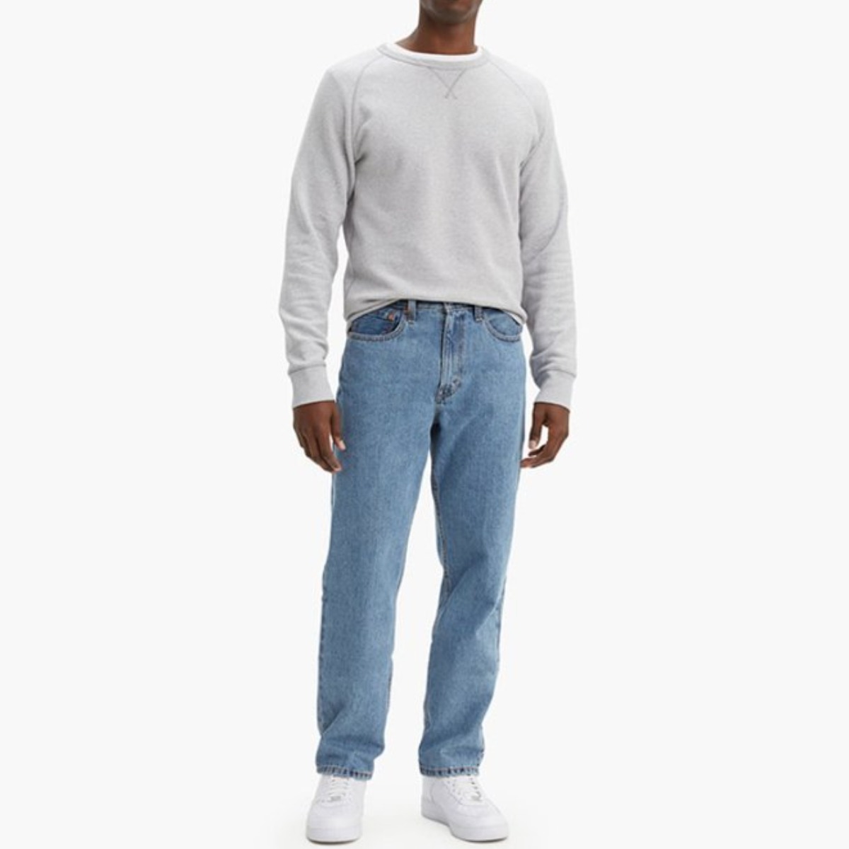 (국내매장판) 리바이스 550 릴렉스 스트레이트 진 남성 청바지 59,900원