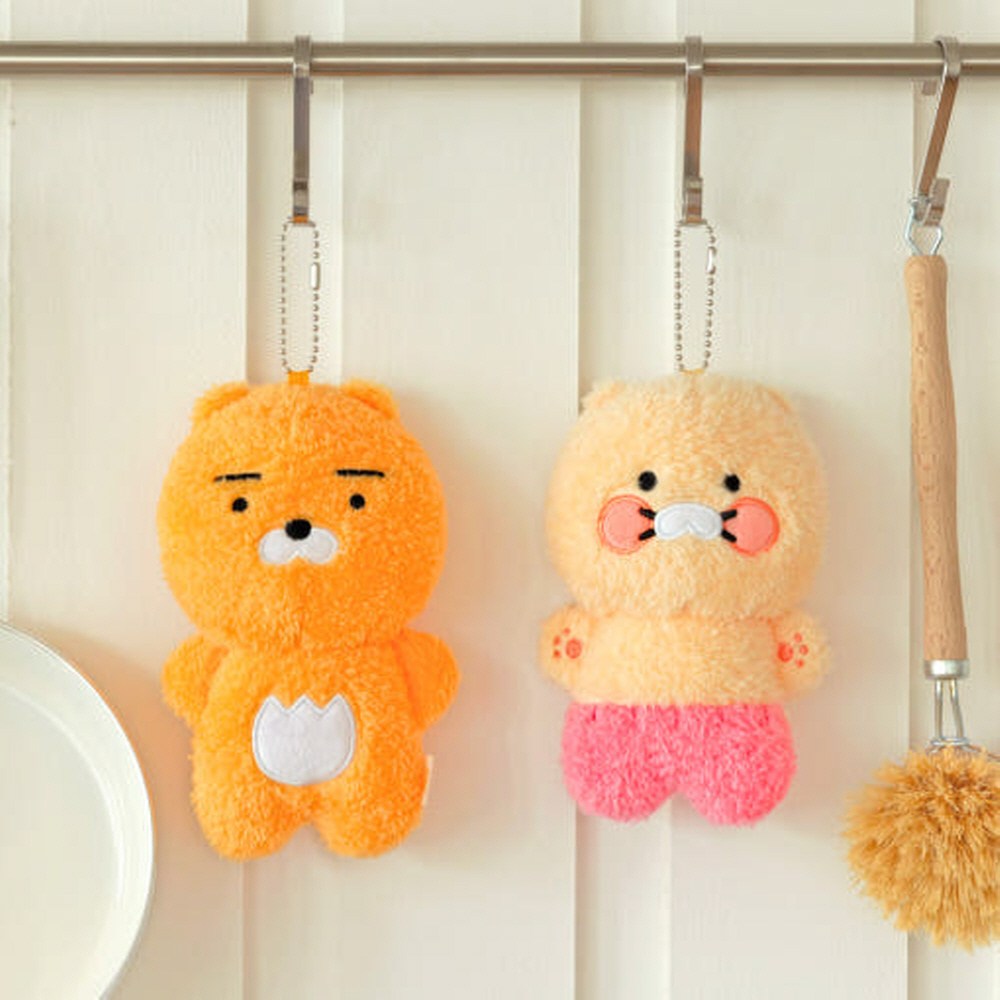 홈앤키즈 카카오프렌즈 KF 부클 거울 키링 가방장식 열쇠고리 미니 휴대용 손거울 가방고리인형 카카오 인형키링 차키링 키홀더 키고리 선물용 단체선물 12,500원