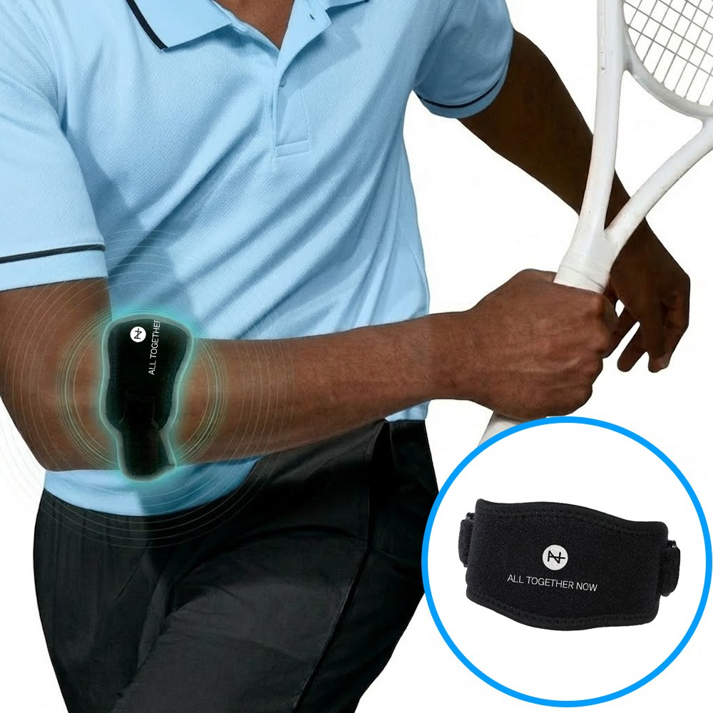 유큐어 팔꿈치보호대 전완근 엘보 압박 아대 배드민턴 배구 테니스 힘줄 엘보우 압박 보호대 9,310원