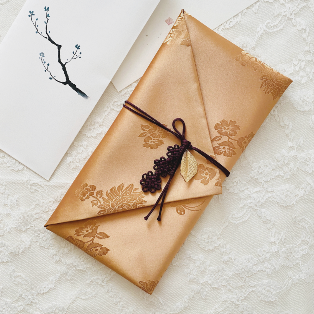 담은보자기 고급 양단 현금 용돈 봉투 예단봉투 17,500원