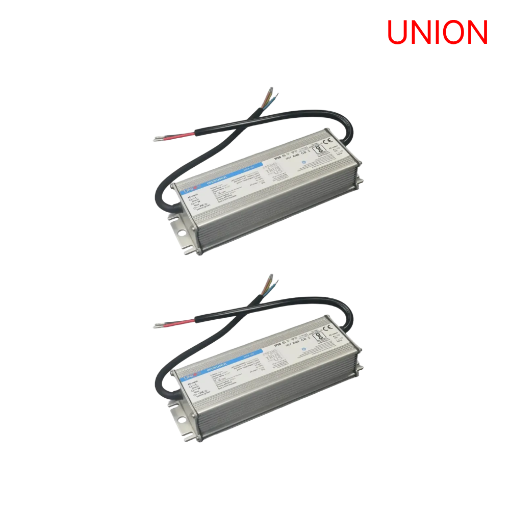 유니온 방수 SMPS 24V 300W LED안정기 컨버터 전원공급기 아답터, 2개 93,750원