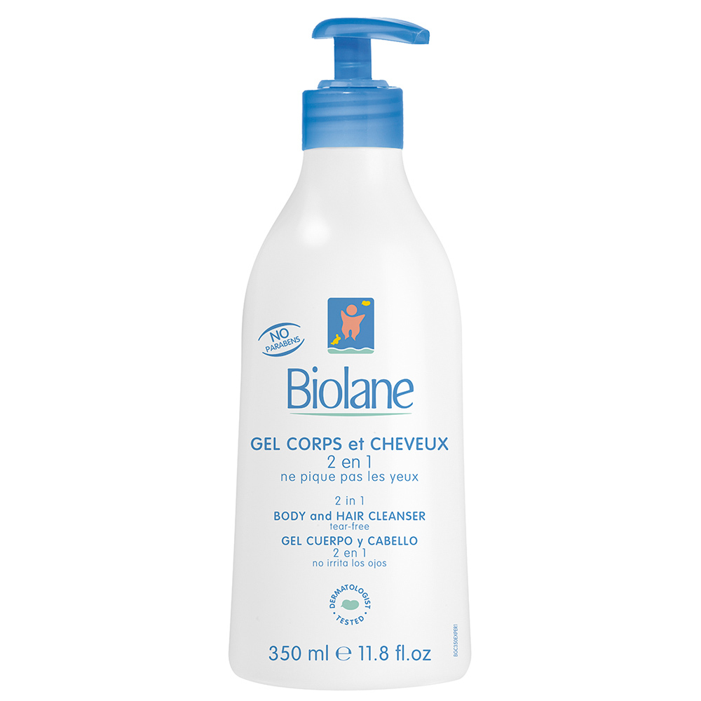 비올란 2in1 바디 앤 헤어 클렌져, 350ml, 1개 15,910원