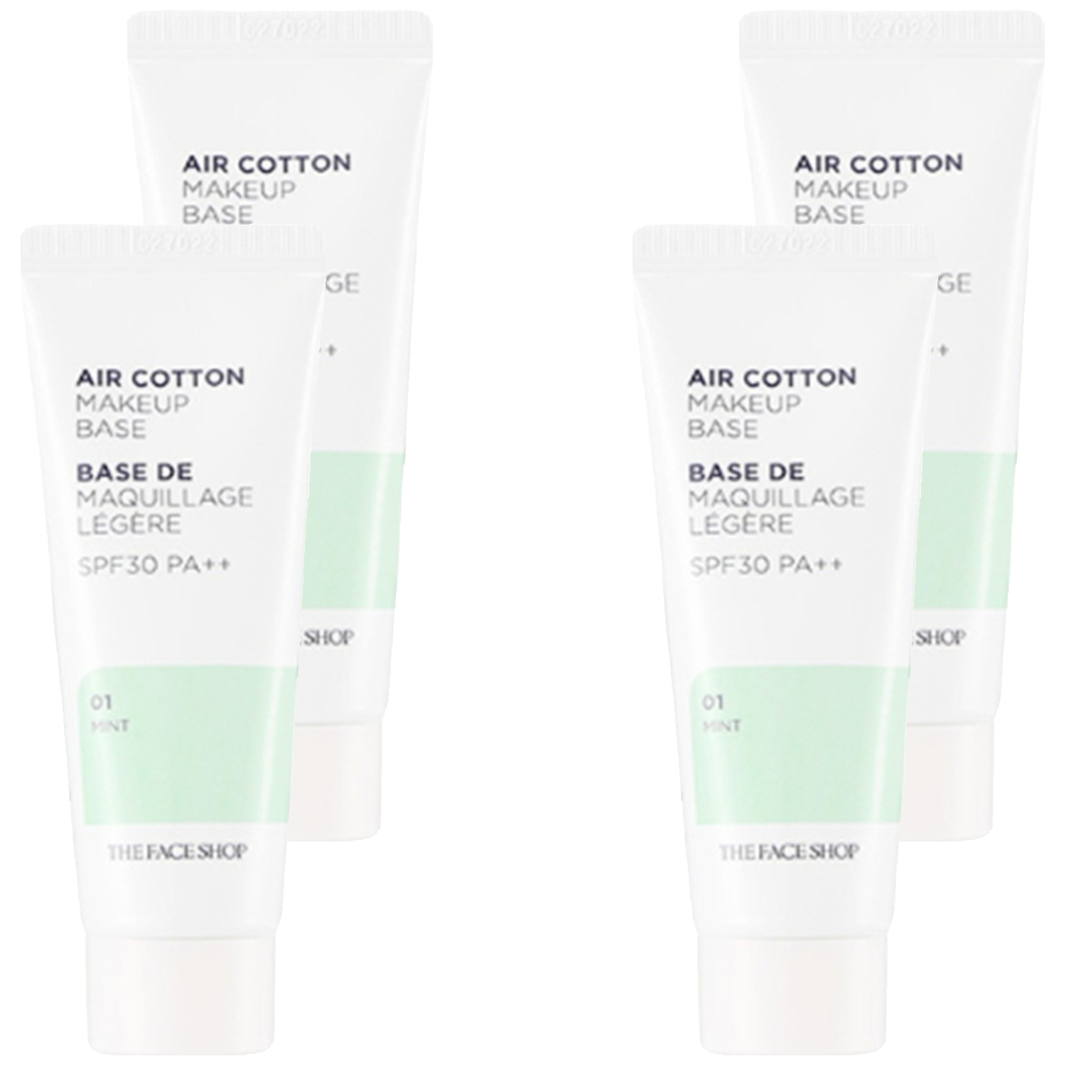 더페이스샵 에어코튼 메이크업 베이스 35g 9,100원