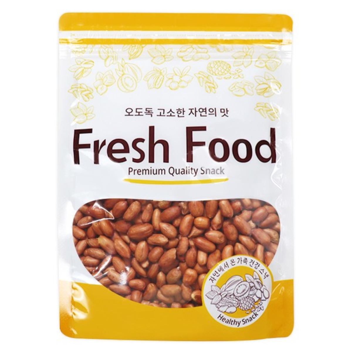 서래푸드 국내산 구운땅콩 1kg 22,900원