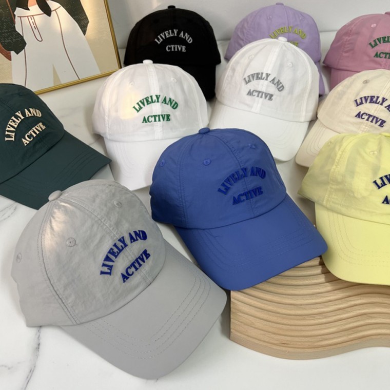 [당일출고]방수 야구 캡모자 볼캡 워터밤 물놀이 워터파크 수영장 바캉스 나일론 9,310원