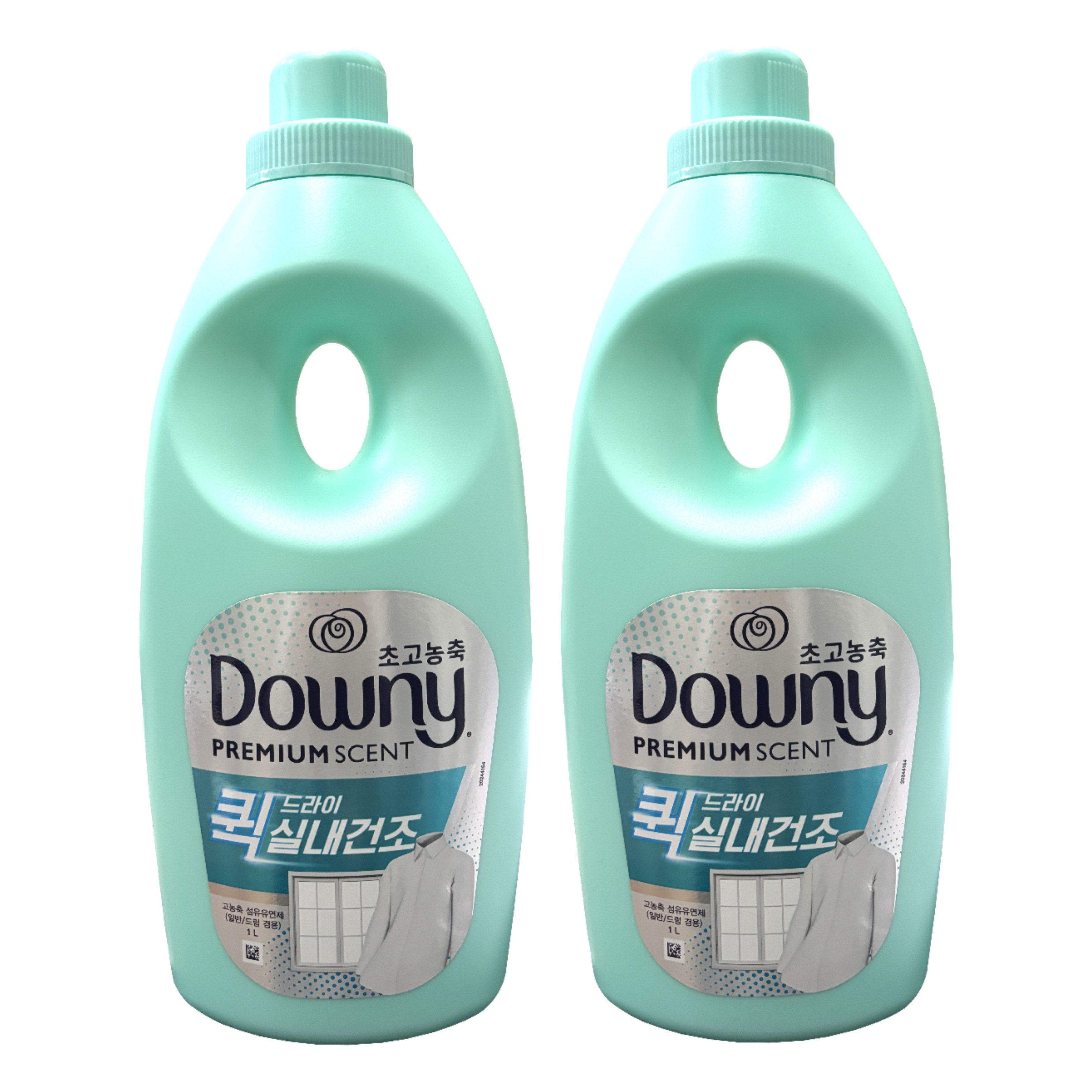 다우니 퀵 드라이 실내건조 초고농축 섬유유연제 자스민 본품 16,200원