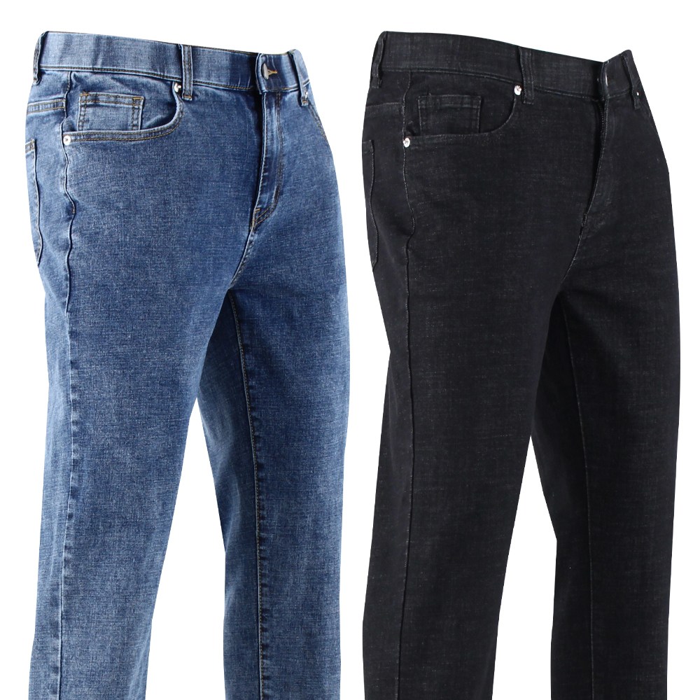 2장 [더빅보스] 사계절 남성용 SA 인밴딩 기본 청바지 _ 남자 데일리 국민청바지 가성비 우수한 캐주얼 스판 데님 B1409 59,800원