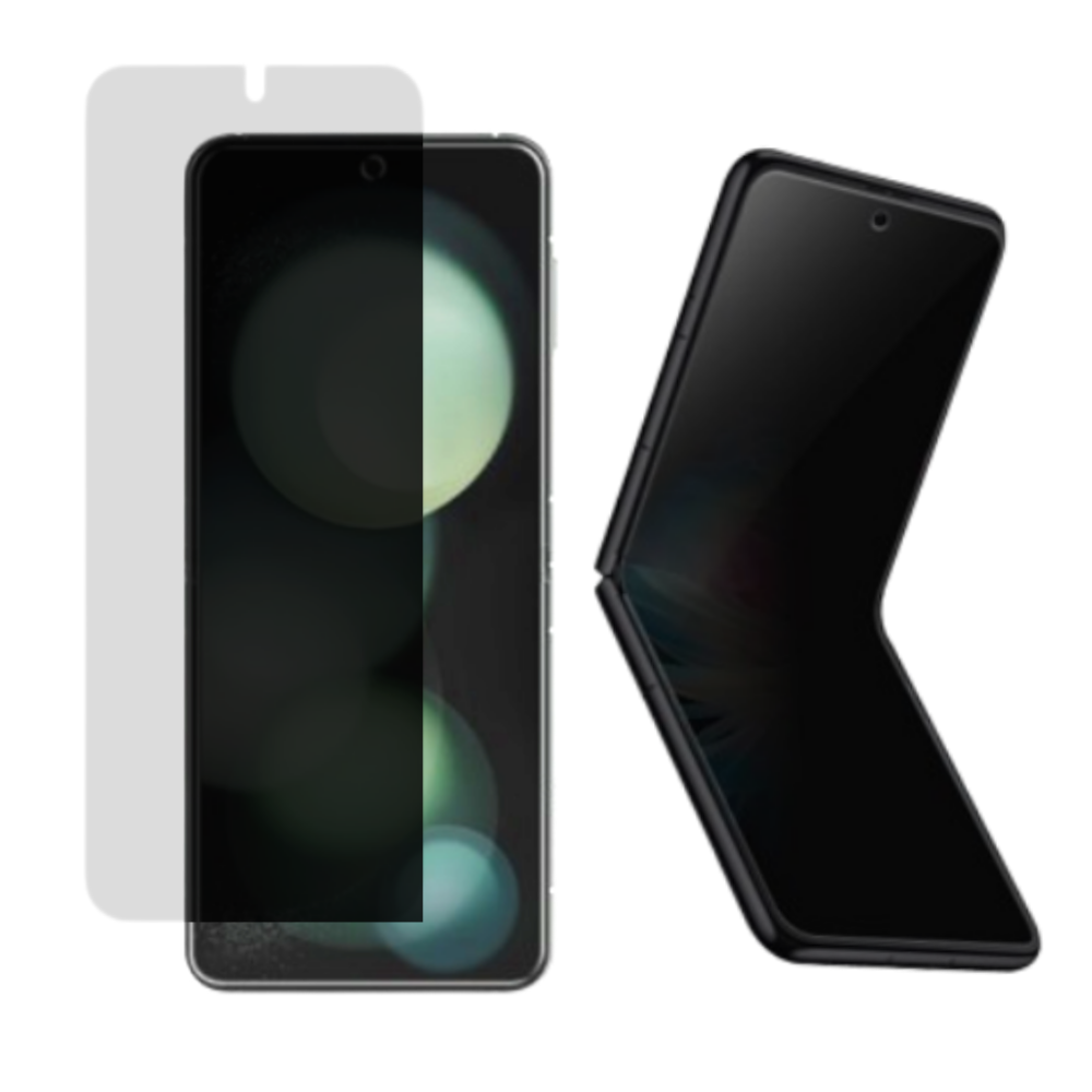 원스트 갤럭시 Z플립5 고화질 HD 사생활 보호필름 프라이버시 지문방지 스크레치 충격 흡수 10,900원