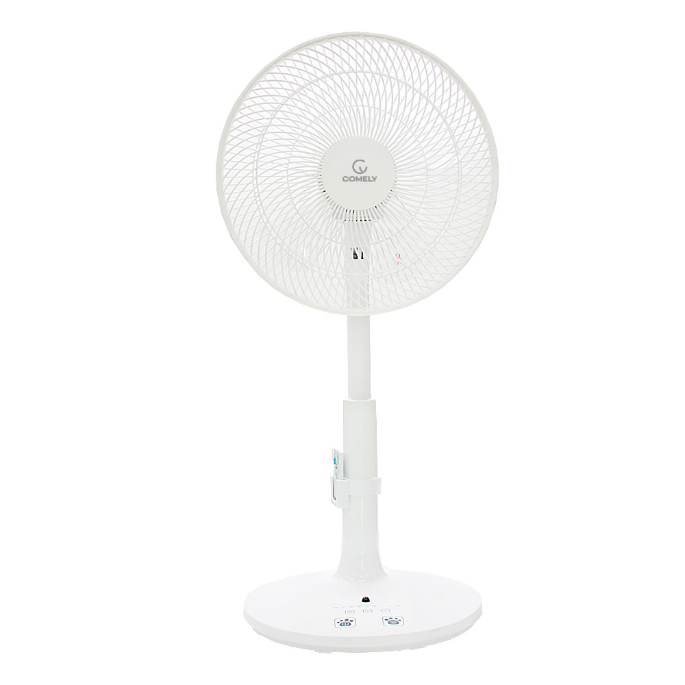 프리미엄 히트상품 강력한바람 14인치 좌석용 발터치 선풍기 R2125D 강한 회오리 바람생성 55,900원