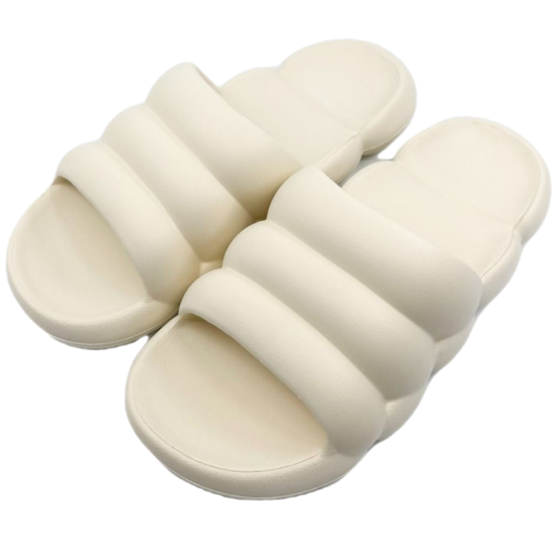 IAWI 뚱카롱 슬리퍼 인기 프리미엄 실내화 층간소음 신혼선물 임산부 산후조리원, 아이보리, 1개 8,700원