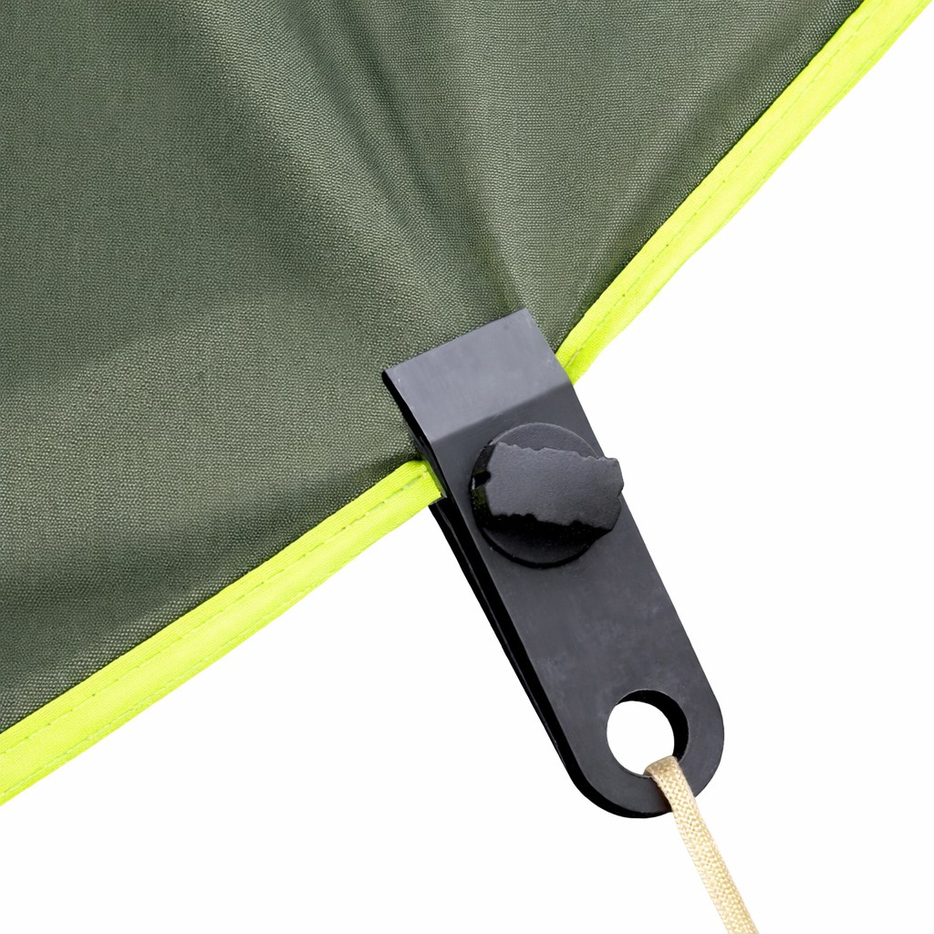 아띠꼴로 다이얼 차광막 타프 집게 텐트 고정 집게 클립 10개, 20개 10,800원