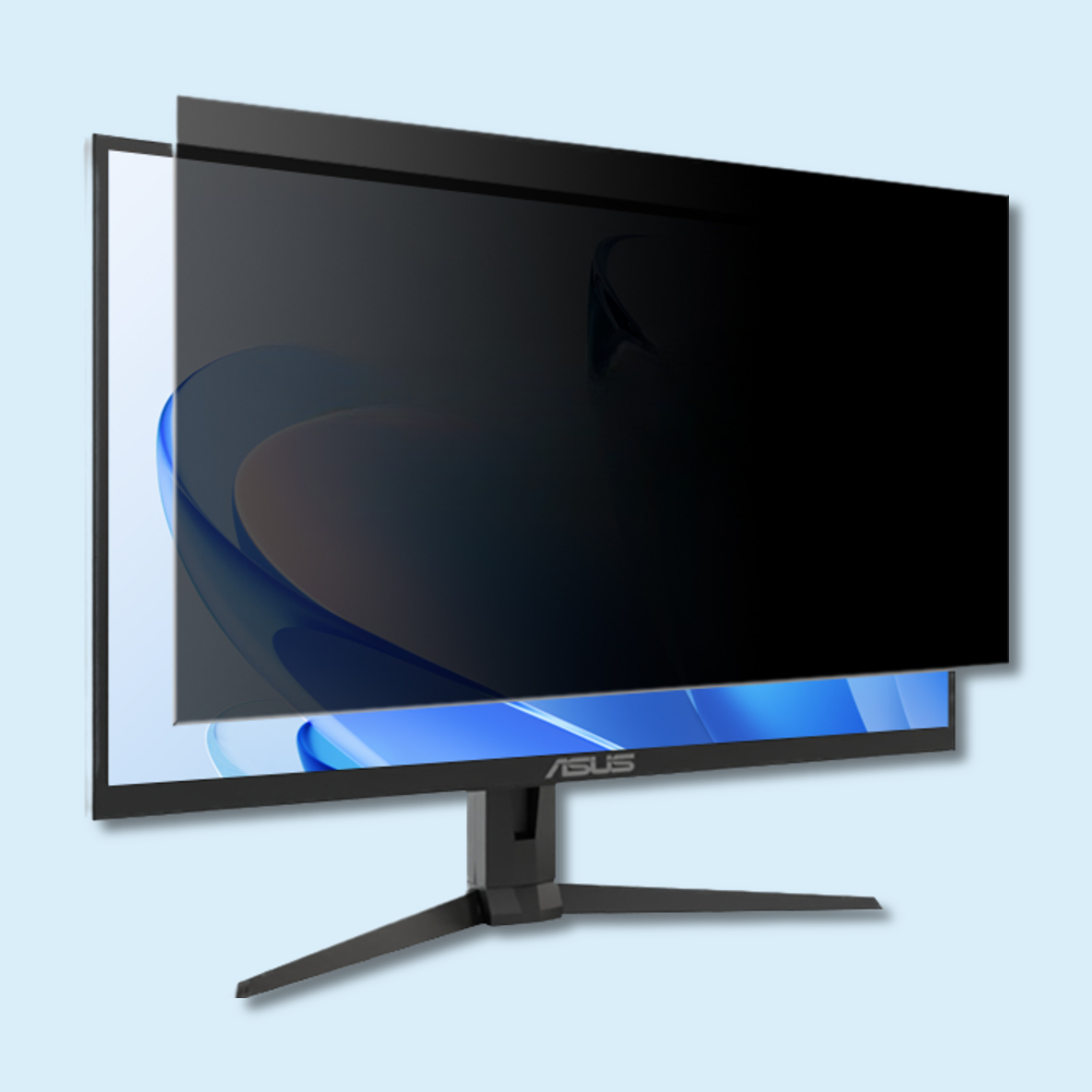 모스보 모니터 180도 사생활보호 프라이버시 탈부착 액정필름 커브드 호환 블루라이트 필터 72,700원