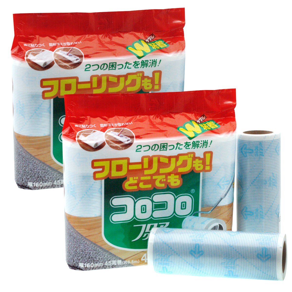 고로고로 마루용 리필 일본산 더블 4개입 x 2봉 24,900원