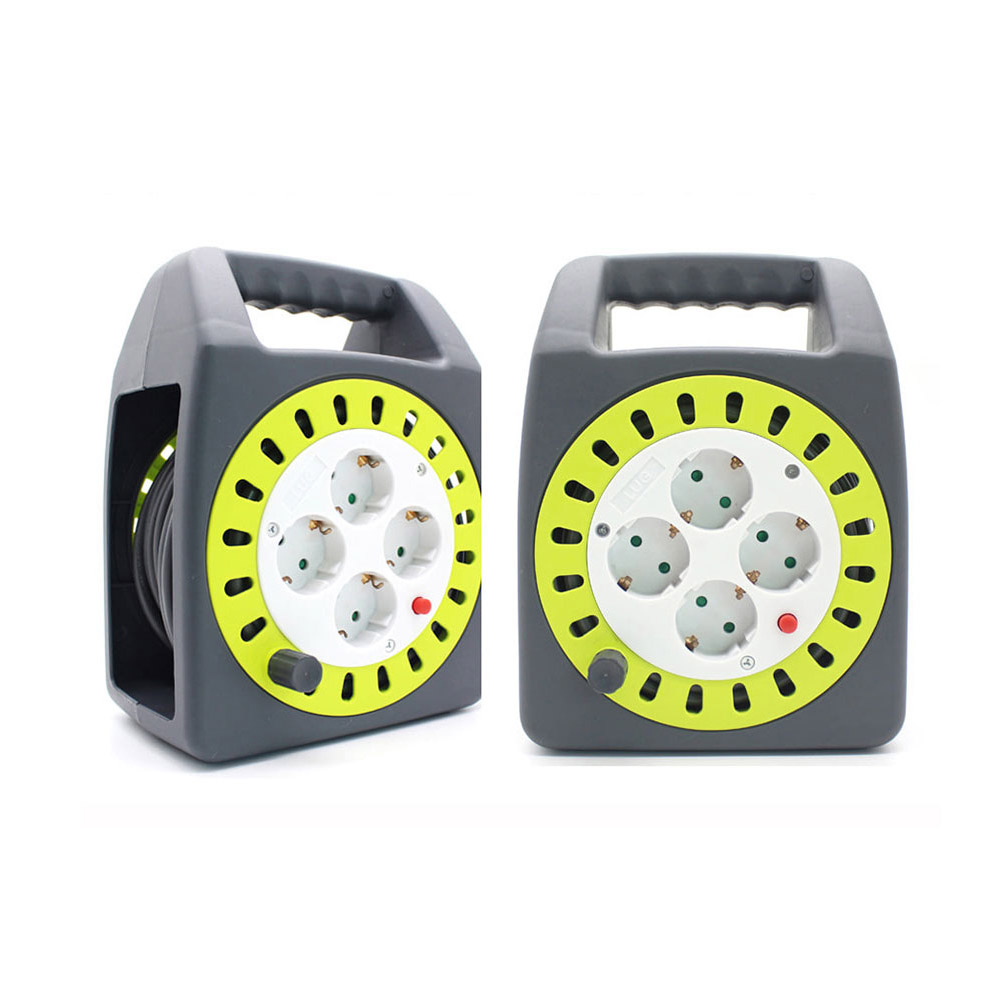 야토 4구 캠핑릴선 20M 멀티탭 전기선 리드선 작업선 멀티콘센트 연장선 45,150원