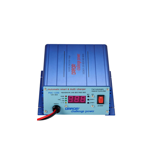 [당일] PDC-2408FE 24V 8A 국산 인산철배터리 전용 충전기 피앤케이하이테크 다르다 자동차배터리충전기 149,600원