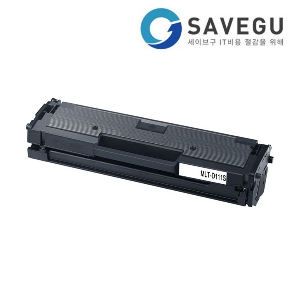 삼성재생토너 SL-M2078F 2천매 선명한품질 MLT-D111S 15,800원