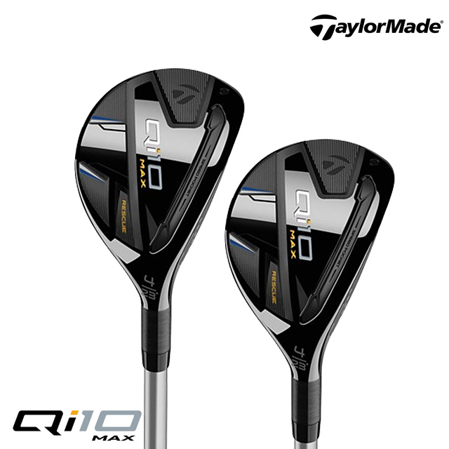 (본사정품) 테일러메이드코리아 Qi10 MAX 레스큐 유틸리티(남여) 209,000원