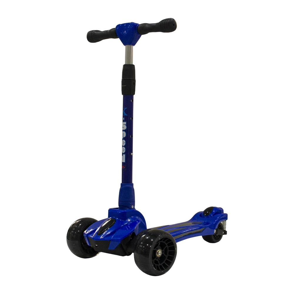 케이스피드 접이식 안전쇽업쇼버 광폭바퀴 어린이용 킥보드 K-1 51,030원