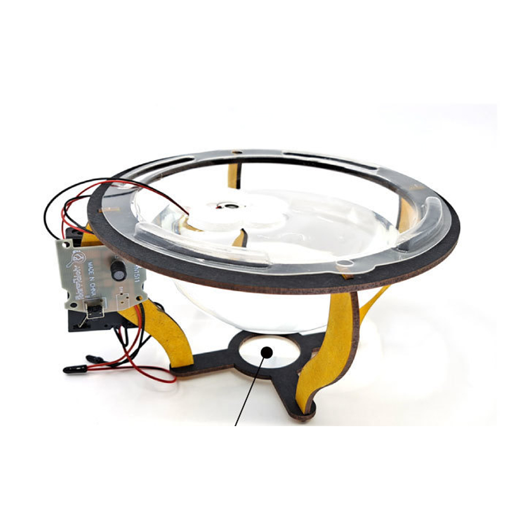 [과학쌤이오] STEAM 앙부일구 초음파 가습기 만들기 11,800원