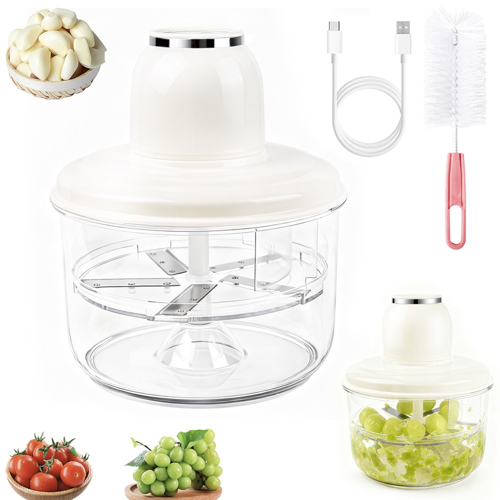 LJL 전동 과일 채소 껍질 제거기 다양한 과일 채소 동시 껍질 제거 주방 필수템 가정용, 1개 29,900원