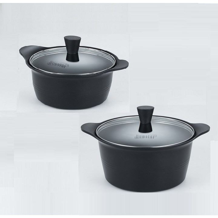 [ 선택형]에코스타 IH 통주물 세라믹 냄비 2종세트외 52,900원