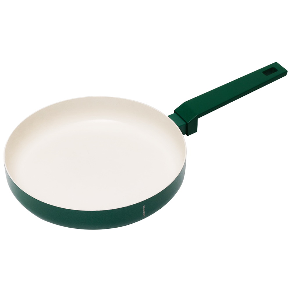 코젤 세라믹코팅 IH 인덕션겸용 논스틱 프라이팬 계란말이팬 궁중팬 웍, 1개, 프라이팬(28cm), 미네르바 21,800원