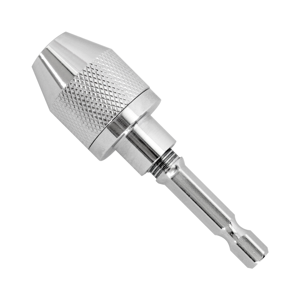 알덴/드릴척(0.2~6.0mm) HEX60 원터치 아답타 키레스척 9,900원