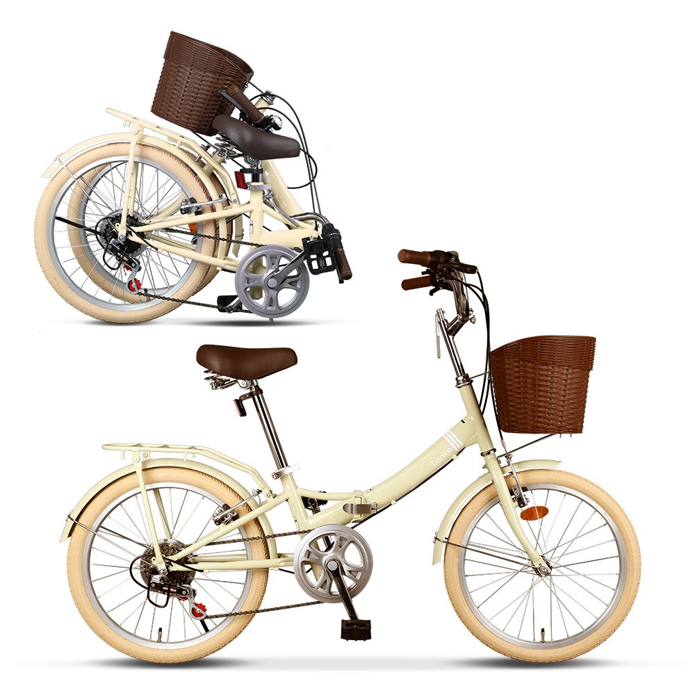 BIMAX 접이식 미니 벨로 자전거 20 LANCE 212,430원