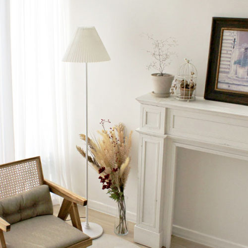 델라 장스탠드 SS-5120 무드등 조명 거실 신혼집 모던 인테리어, 화이트 60,500원