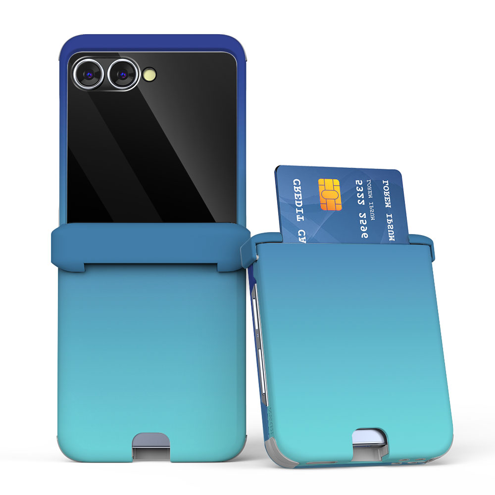 갤럭시Z플립5 6 7 힌지보호 그라데이션 맥세이프 카드 범퍼케이스 26,800원