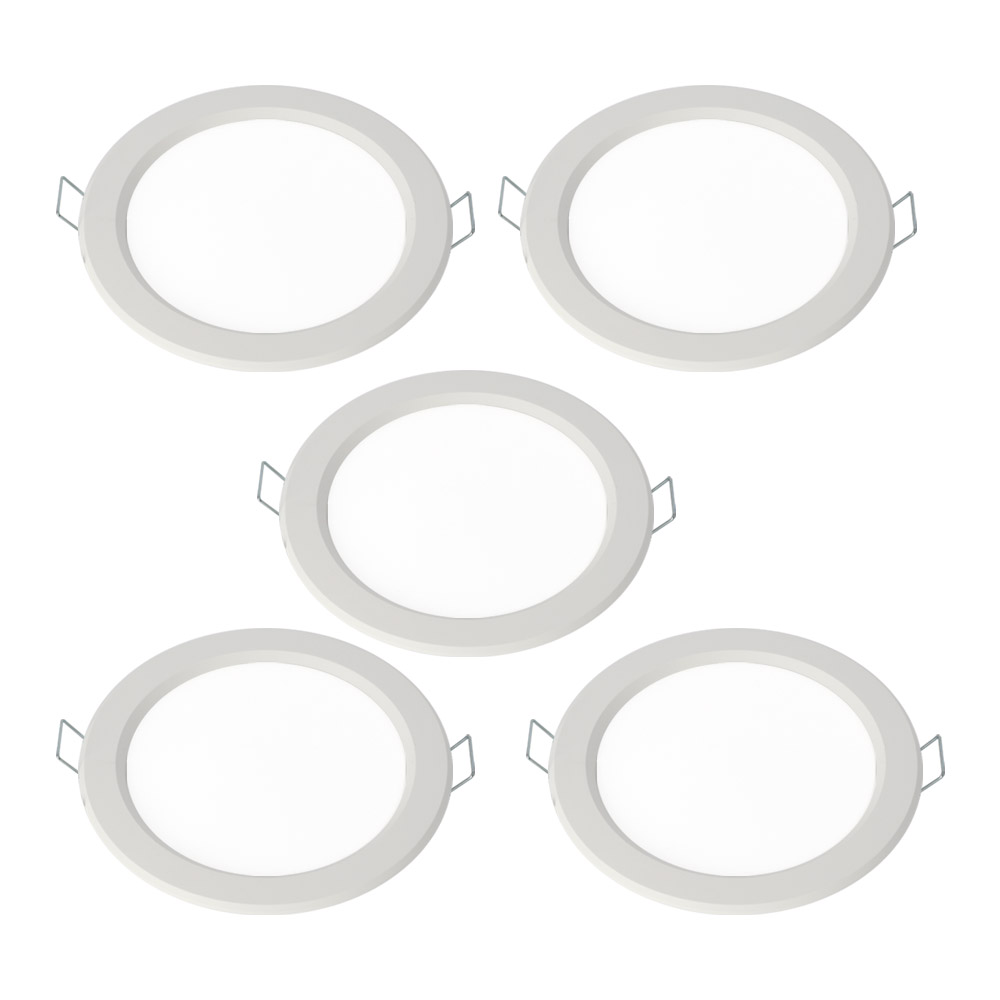 LED 매입등 6인치 20W 다운라이트, 전구색(노란빛), 5개 31,000원