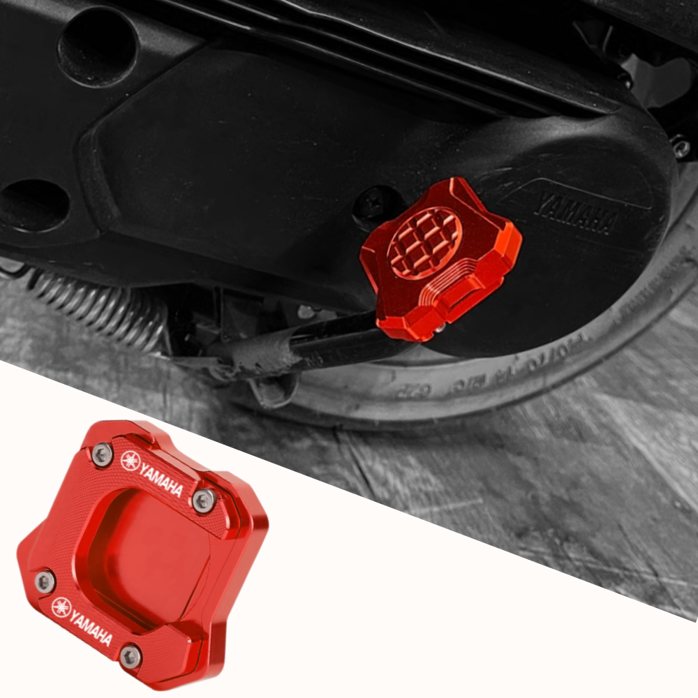 CHEKIS XMAX300 NMAX 메인스탠드클립 삼바리튜닝 메인발판확장 튜닝발판 25,000원