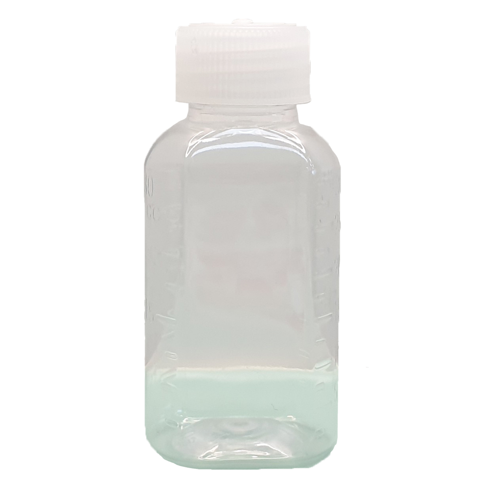 신도공업 일회용 단뚜껑 약병 PET 딱딱이 30cc 10,000원