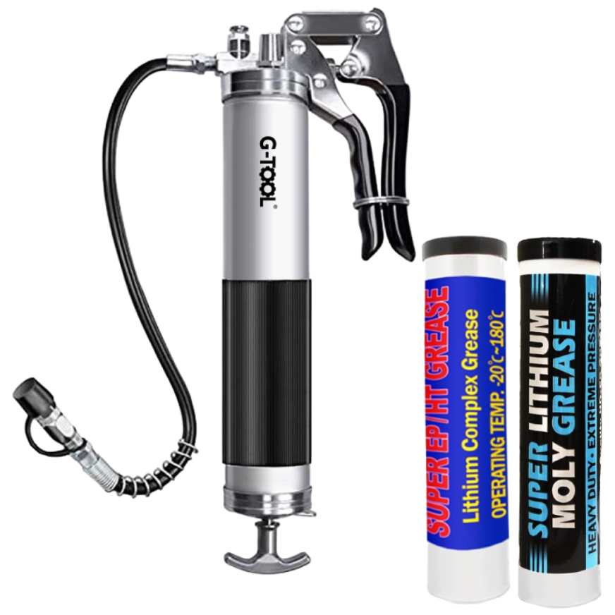지툴 - 카트리지 구리스 건 주입기 (리튬&몰리 그리스 별도 옵션) 19,000원