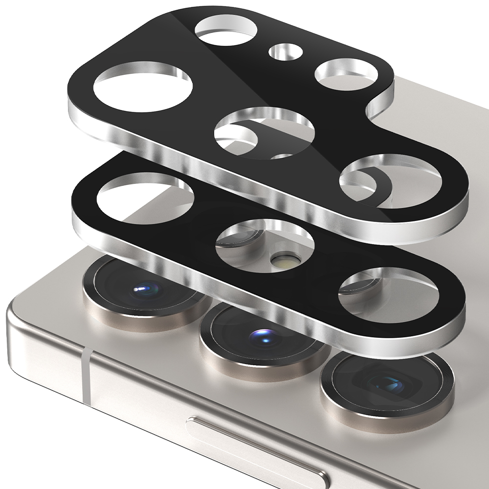 신지모루 빛번짐 방지 휴대폰 카메라 렌즈 강화유리 보호필름 2p 세트, 1세트 9,730원