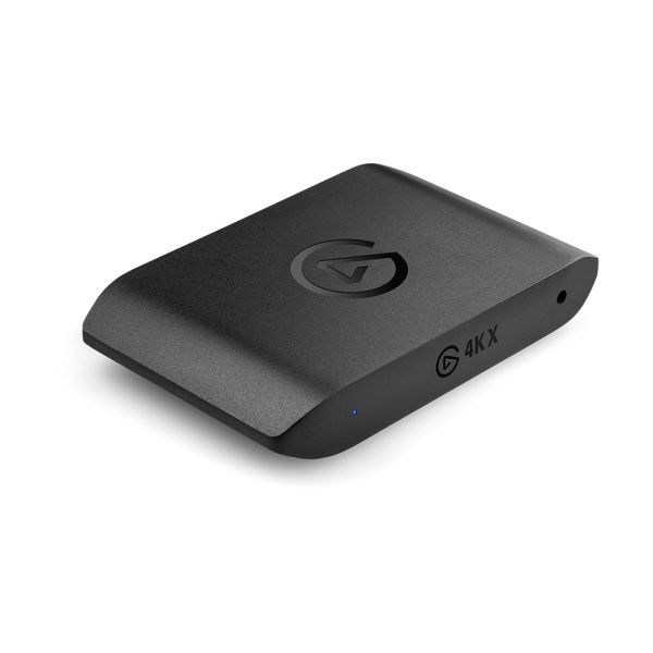 ELGATO 엘가토 4K X 고화질 2160p 144FPS 게임 캡쳐보드 영상편집 342,000원