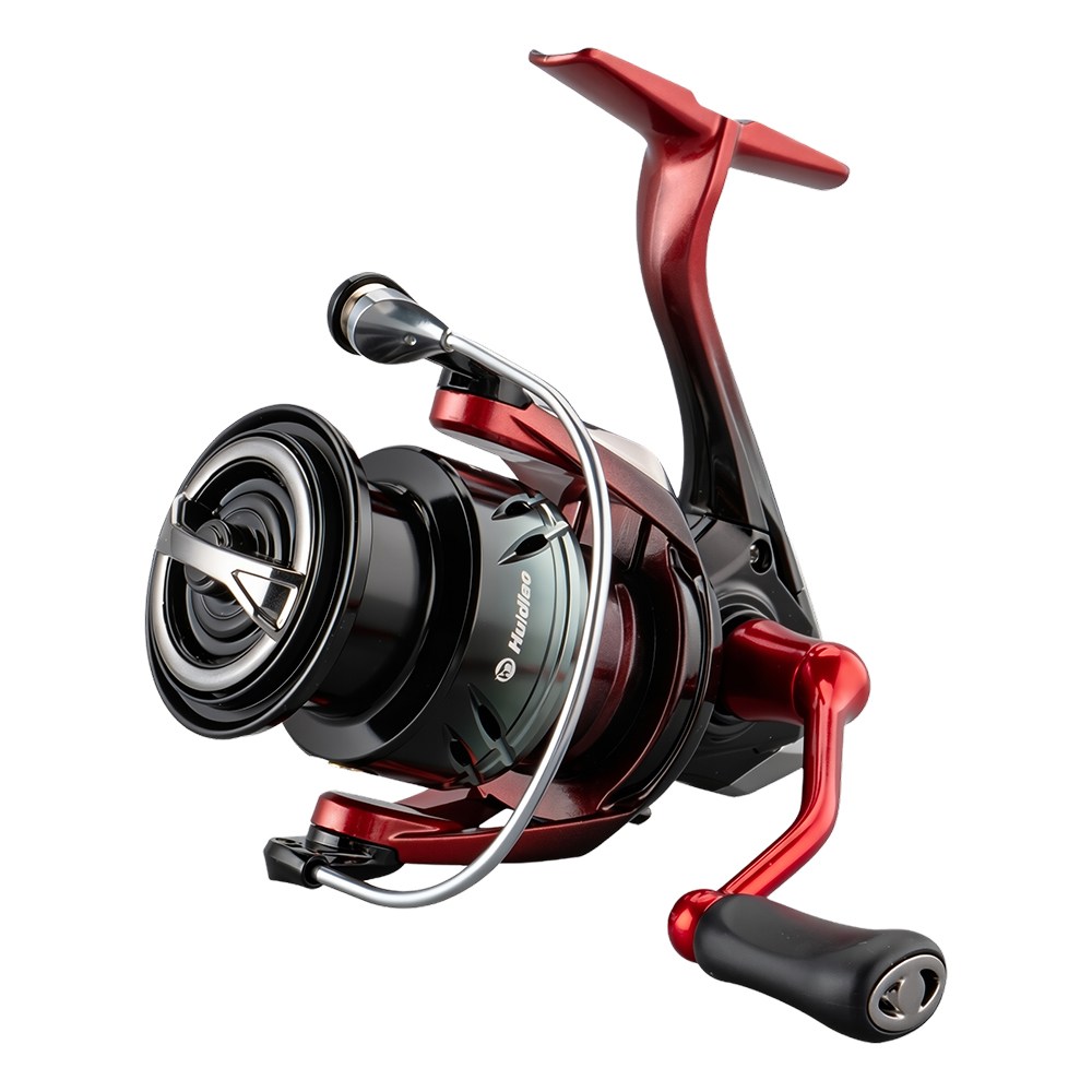 Huidiao 방수 스피닝릴 2500/3000 5.2:1 기어비 루어낚시릴 6+1 더블 실드 베어링 CNC 알루미늄 합금 나사식 핸들 최대 5kg 드래그 민물 및 바닷물 겸용, 2500S, BM 28,800원