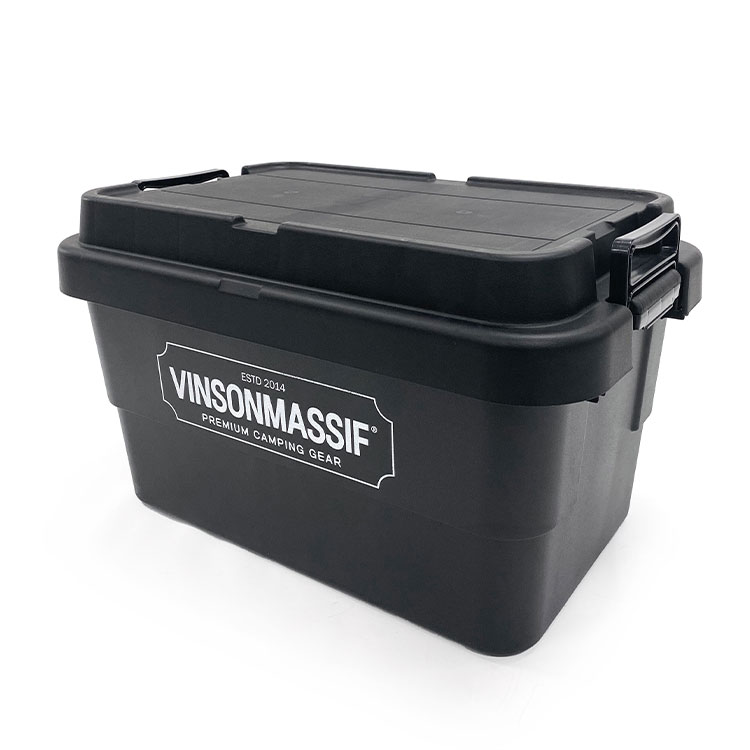 [빈슨메시프] 카고박스 30L 50L 70L 캠핑 용품 수납 정리 트렁크 정리 박스 40,900원