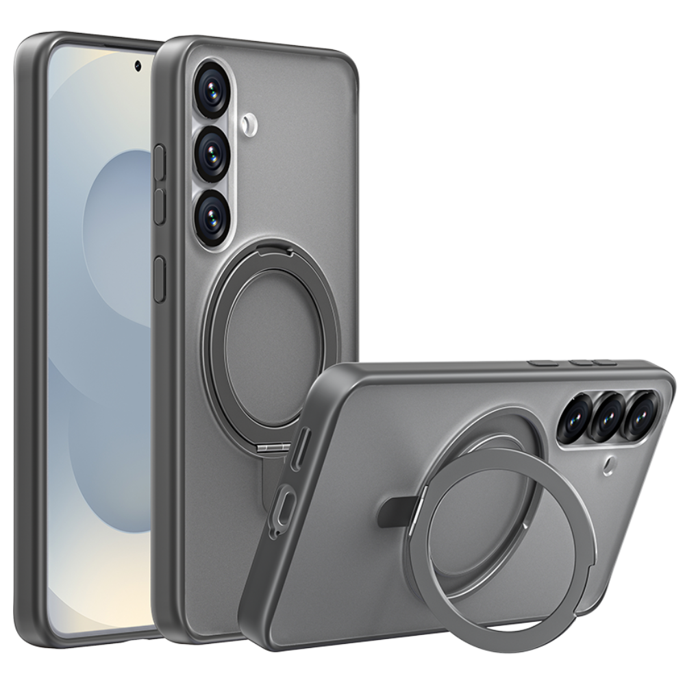 MAGIC JOHN 매직존 갤럭시 휴대폰 보호케이스 맥세이프 핸드그립 거치대 360도 회전 마그네틱 스크래치방지 29,980원