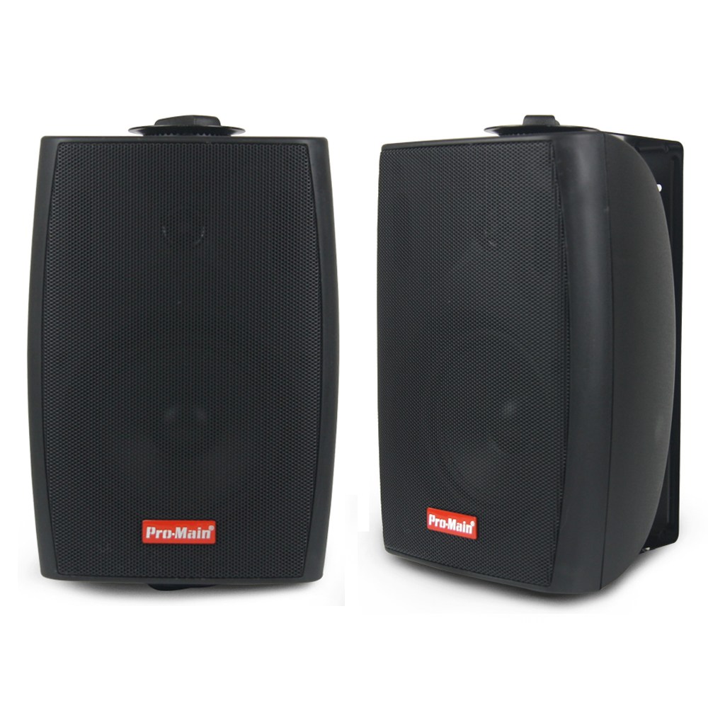 프로메인 매장용 스피커 MS-500 5인치 150W 패션스피커 미니스피커 카페 가정용 업소용 2개 1조 세트 189,000원