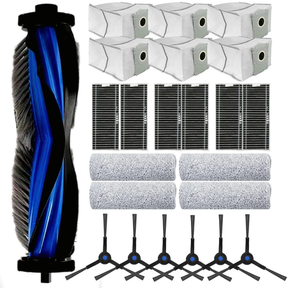 비브랜드 핑크샘 호환 에코백스 x8 프로 옴니  pro omni 소모품 먼지봉투 물걸레 29,900원