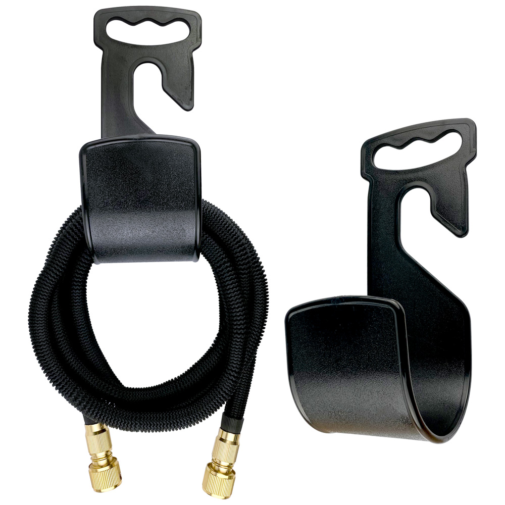 JSS&D 매직호스걸이(GP22), 청소호스 물호스 정리대 받침대 걸이대, 1개 3,000원