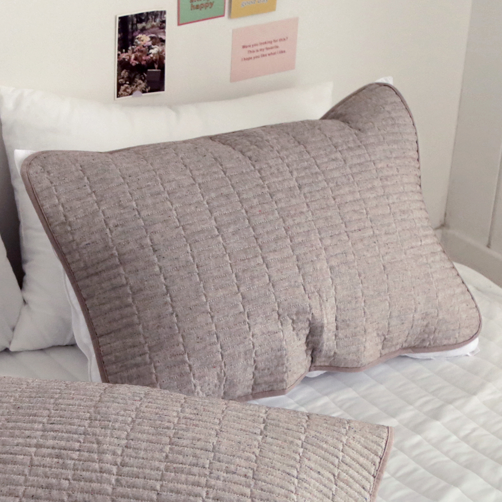 까사베르데 굿나잇 순면 밴딩 베개커버 9,900원