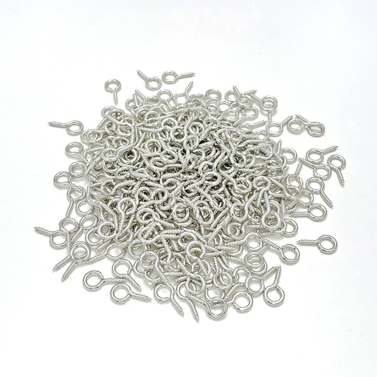 디심플 키링 부자재 나사고리 9자핀 4,000원